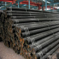 ASTM a 53 Schedule 40 Carbon Steel ERW Steel Pipe